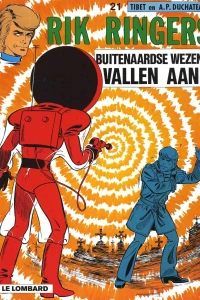 Buitenaardse wezens vallen aan!