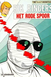 Het rode spoor