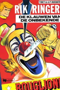 De klauwen van de onbekende