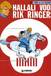 Hallali voor Rik Ringers