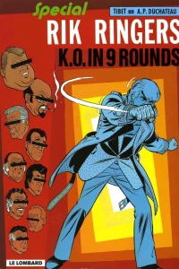 K.O. in 9 rounds
