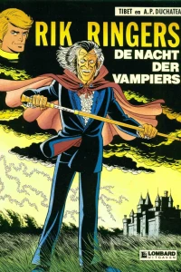 De nacht der vampiers