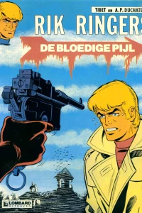 De bloedige pijl