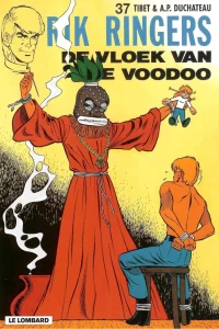 De vloek van de voodoo