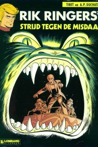 Strijd tegen de misdaad