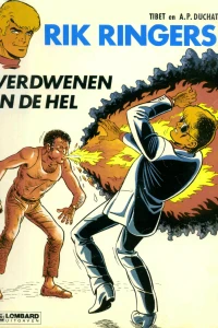 Verdwenen in de hel