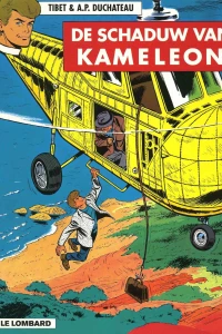 De schaduw van Kameleon