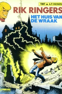 Het huis van de wraak