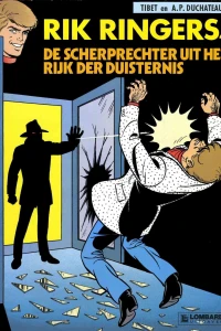 De scherprechter uit het rijk der duisternis