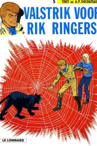 Valstrik voor Rik Ringers