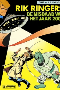 De misdaad van het jaar 2000