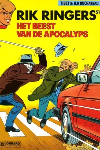 Het beest van de apocalyps