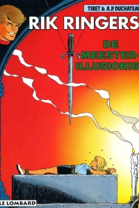 De meester-illusionist