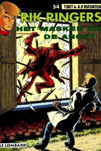 Het masker van de angst