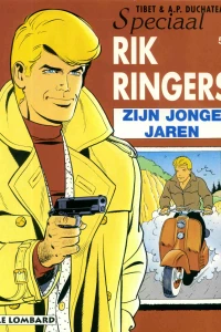 Zijn jonge jaren