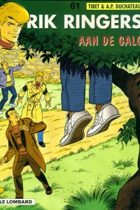 Aan de galg