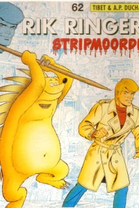 Stripmoorden