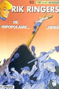 De impopulaire heks