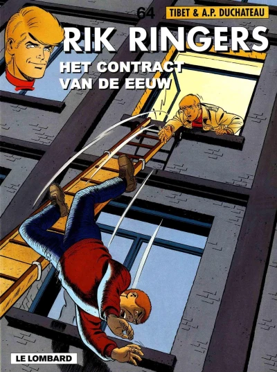 Cover of Het contract van de eeuw