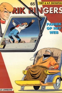 Paniek op het web