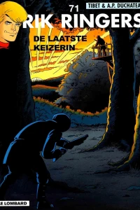 De laatste keizerin