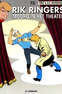 Moord in het theater