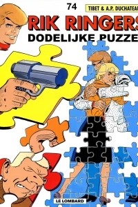 Dodelijke puzzel