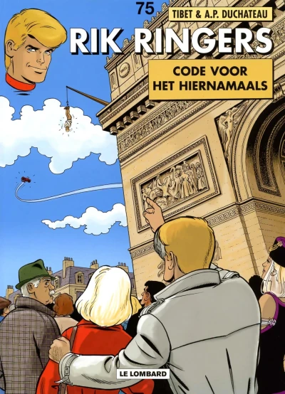 Cover of Code voor het hiernamaals