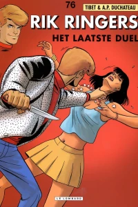 Het laatste duel