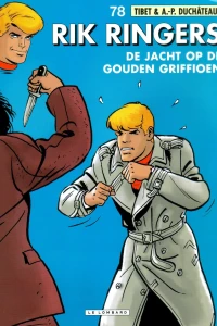 De jacht op de gouden Griffioen