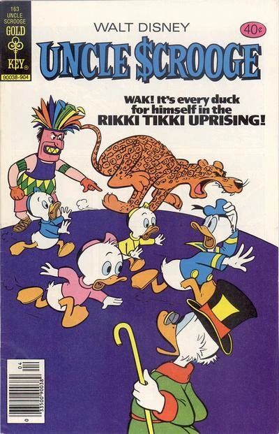 Cover of Rikki Tikki Uprising