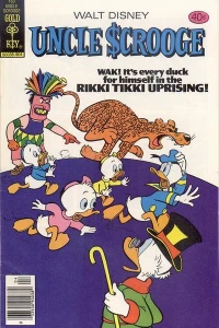 Rikki Tikki Uprising