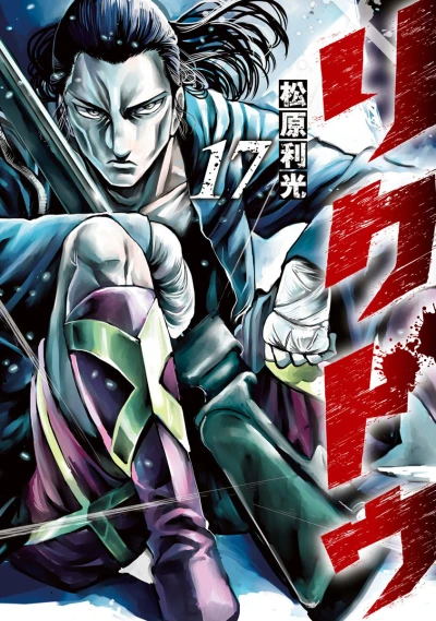 Cover of Vol. 17
