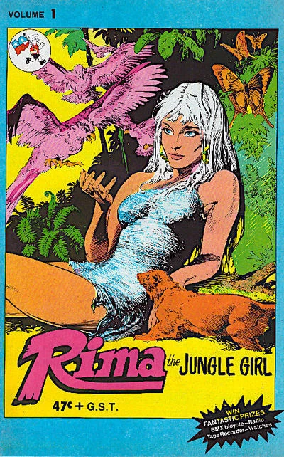 Cover of Issue #1
