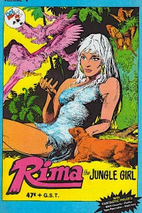 Issue #1