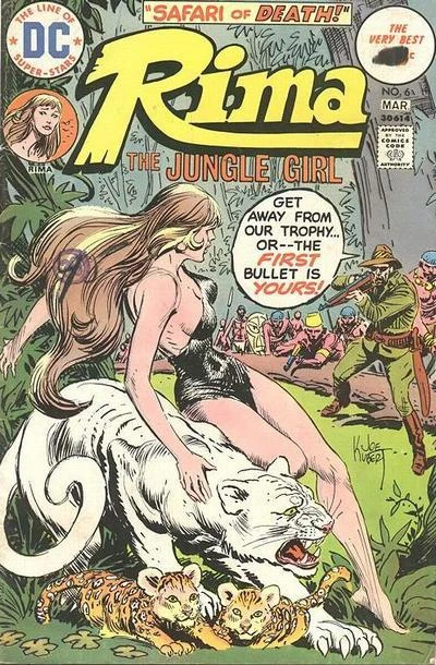 Cover of Safari of Death; Jungle Justice