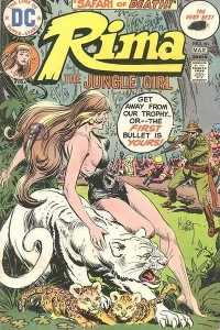 Safari of Death; Jungle Justice