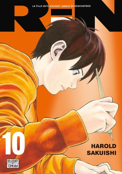 Cover of Tome 10