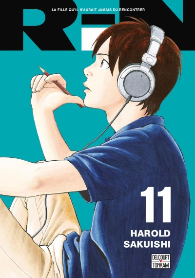 Cover of Tome 11