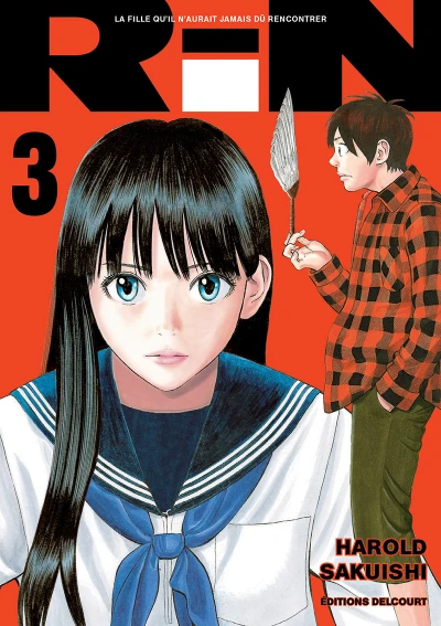 Cover of Tome 3