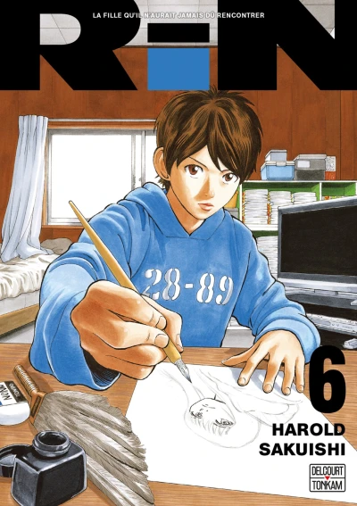 Cover of Tome 6