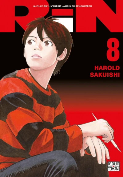 Cover of Tome 8