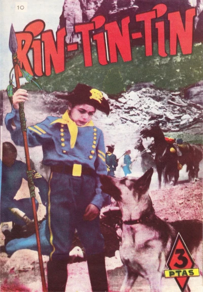 Cover of Issue #10
