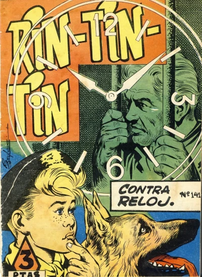 Cover of Issue #141