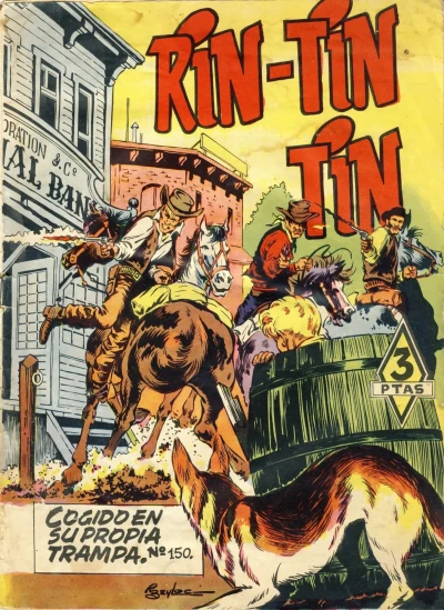 Cover of Issue #150