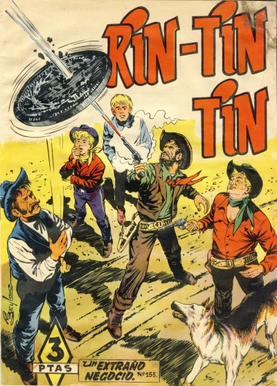 Cover of Issue #153