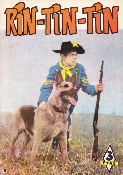 Cover of Issue #18
