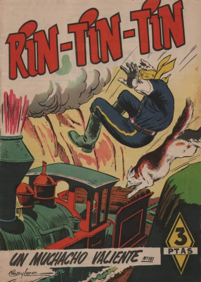 Cover of Issue #181