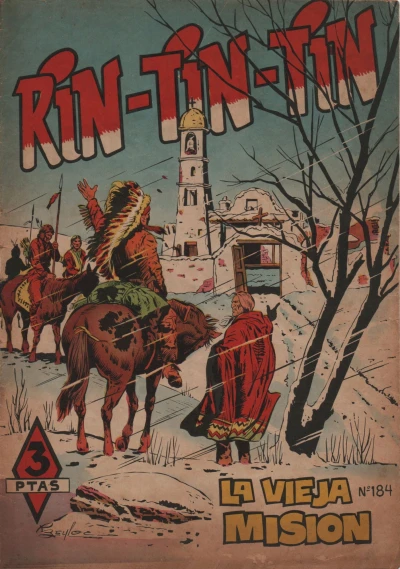 Cover of Issue #184