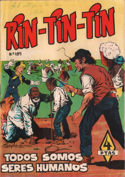 Cover of Issue #189